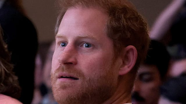 Prince Harry on March 08, 2024 in Austin, Texas