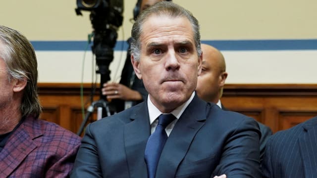 Hunter Biden’s lawyers asked a judge to dismiss a federal tax case against him in California. 