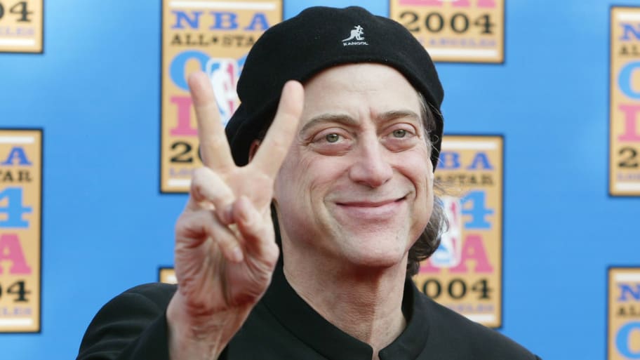 Actor and comedian Richard Lewis