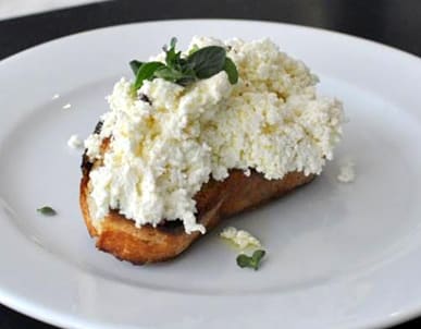 Ricotta Cheese Recipe How To Make Your Own