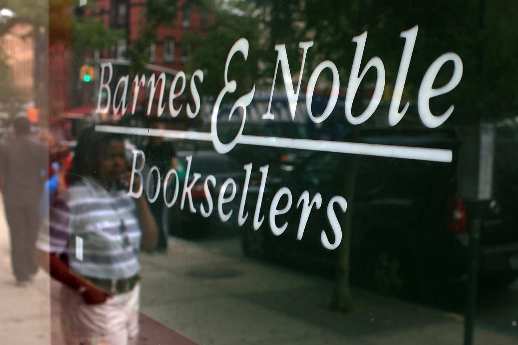 Why Is Barnes And Noble Getting Out Of The Bookstore Business