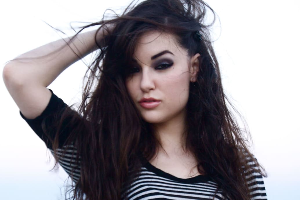 Hollywood's Favorite Ex-Porn Star: A Chat With Sasha Grey