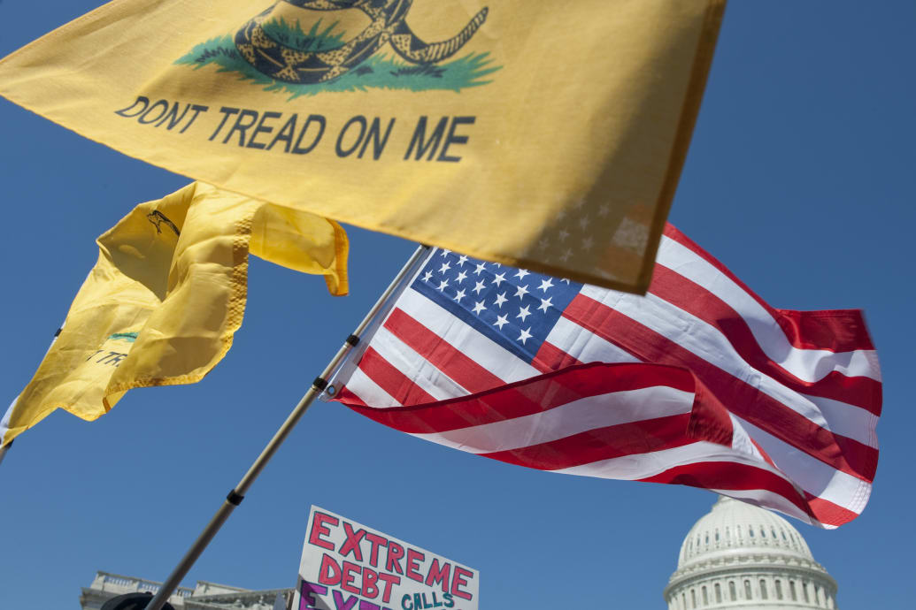 Tea Party Donors Push Back