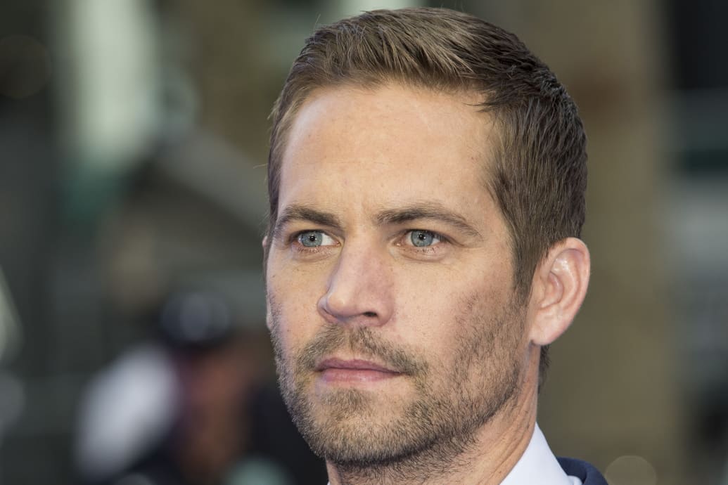 Actor Paul Walker Star Of The Fast And The Furious Films Dies