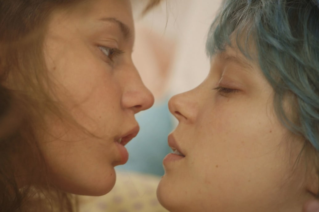 Bulumuvu - The 10 Best Movie Sex Scenes of 2013: 'Blue Is the Warmest Color ...