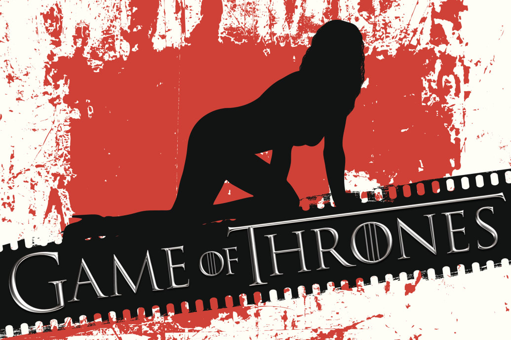 Sexposion - Why 'Game of Thrones' Loves Porn Stars