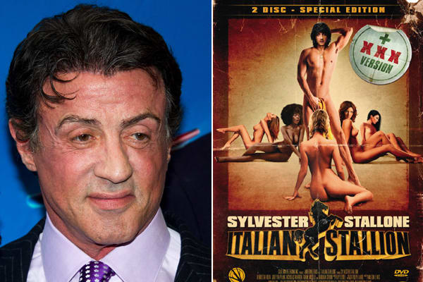 Silvester Stallone Porn Movies