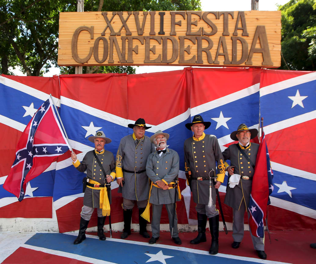 The Confederacy Lives On In Brazil