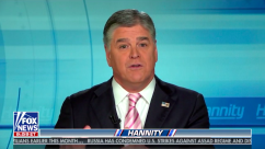 Hannity Gets Schooled on His Own Show