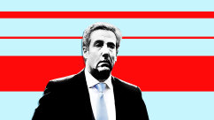 Michael Cohen Looks Like the World’s Worst Consigliere