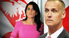 Lewandowski Knifed a Socialite to Get Arms Industry Deal