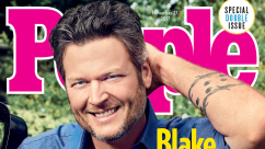 Under Trump, Homophobe Blake Shelton Is ‘Sexiest Man Alive’