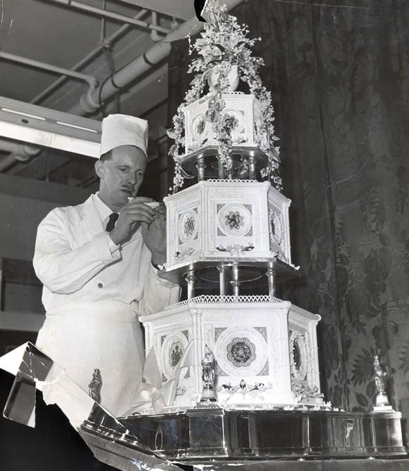 Princess Margaret cake