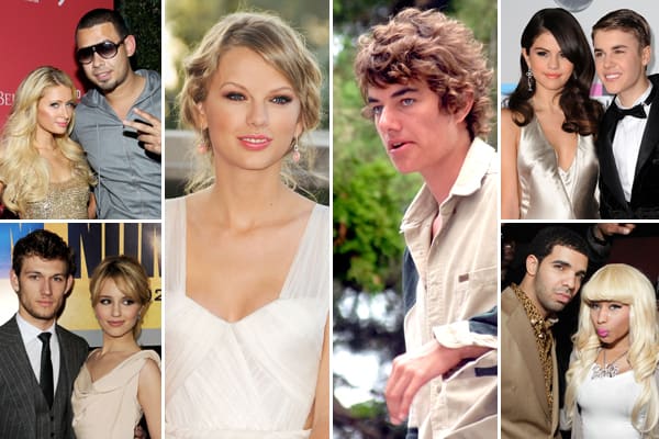 Taylor swift dating someone