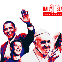 How The Daily Beast Roared Back And Took On Trump