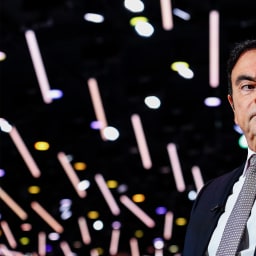 Nissan Ceo Carlos Ghosn S Great Escape Writes A Hollywood Ending To Japanese Imprisonment