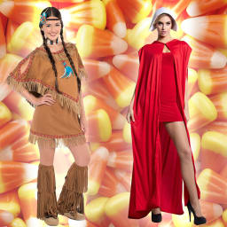 How Fashion Icons Bella Hadid, Ruby Aldridge, and Julia Fox Nailed Halloween