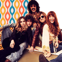 Is Daisy Jones & the Six Based on a True Story? Real Band, Fleetwood Mac –  StyleCaster