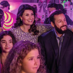 Leo' review: Adam Sandler's animated musical is a perfect pick for family  movie night