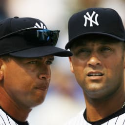 Alex Rodriguez bullish on Marlins' Derek Jeter and MLB