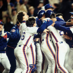 The Hell-Raising, Cocaine-Snorting '86 Mets: Craziest Team in Major League  Baseball History