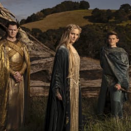 The Rings of Power' Hotties Can't Compare to the OG 'Lord of the Rings' Boys