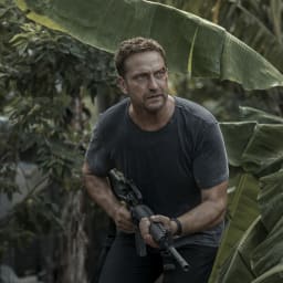 Kandahar' Review: Gerard Butler CIA Thriller, Déjà Vu All Over