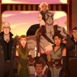 How 'Critical Role' and 'Legend of Vox Machina' Changed Nerd
