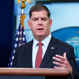 Marty Walsh: LGBTQ community shouldn't feel slighted by NHL players'  refusal of Pride jerseys