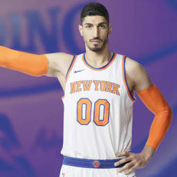 Enes Kanter Freedom becomes US citizen, doubles down on Nike criticism
