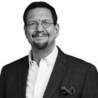 Penn Jillette: Why My Hero of 2023 Is Taylor Swift